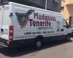 empresa de mudanzas en tenerife - islas canarias